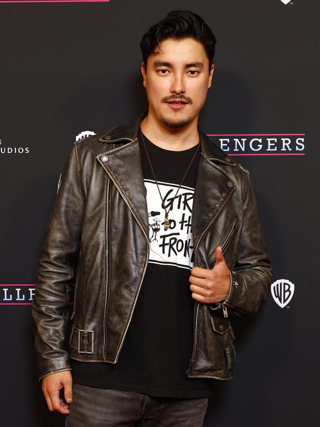 Remy Hii. Picture: Jonathan Ng