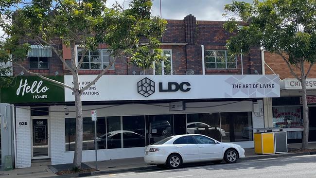 LDC's headqquarters at 938 Logan Rd, Holland Park.