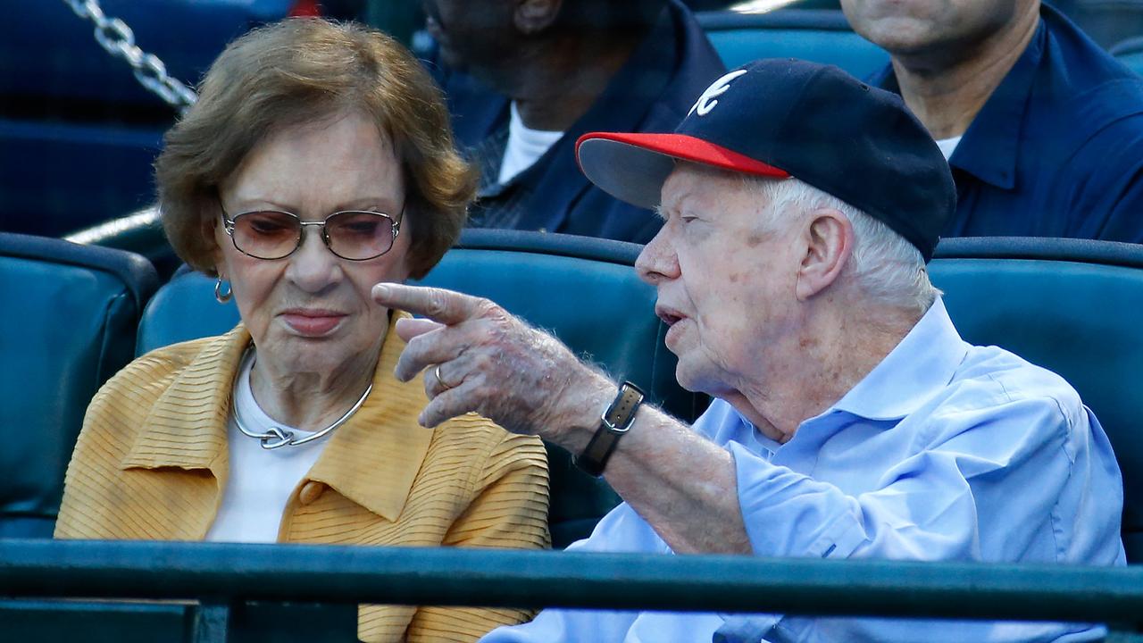 Former US first lady Rosalynn Carter has dementia: family | The Australian