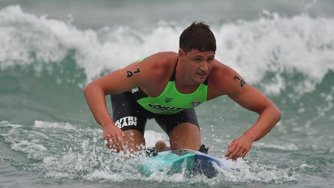 TJ Hendy says he is ‘emotionally, mentally and spiritually’ ready for his best Nutri-Grain Ironman series yet.