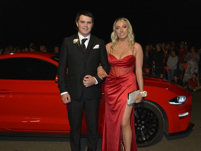 Gallery: All the glitz and glamour of Our Lady of the Southern Cross College Formal