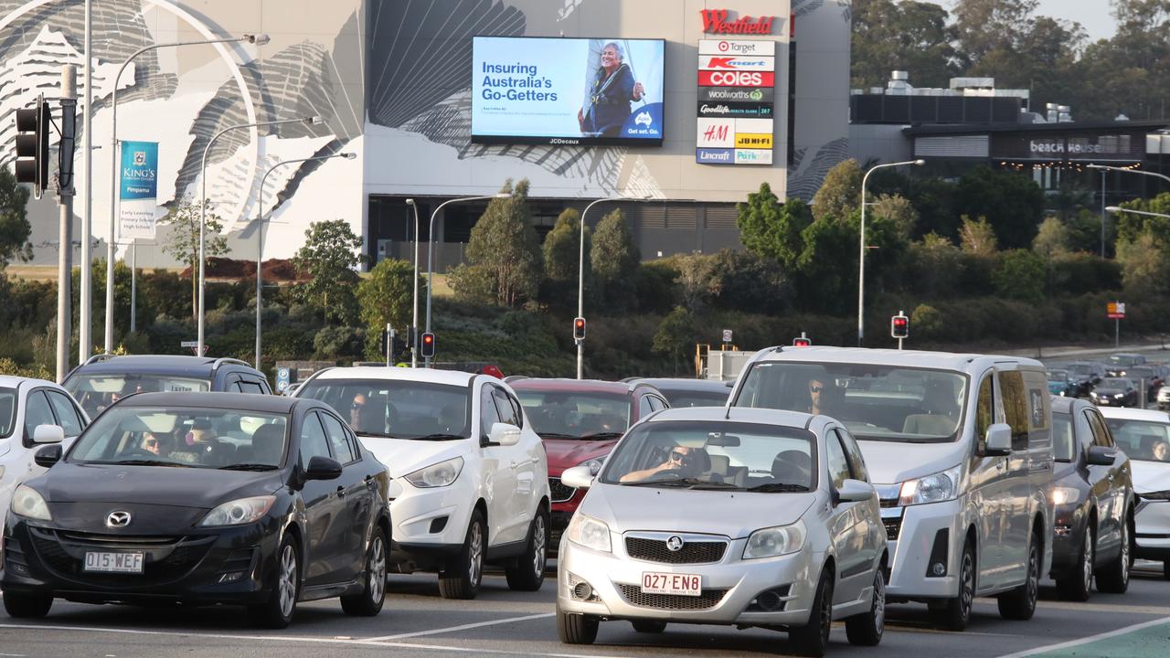 ‘Congestion busting’ plan for northern Gold Coast unveiled