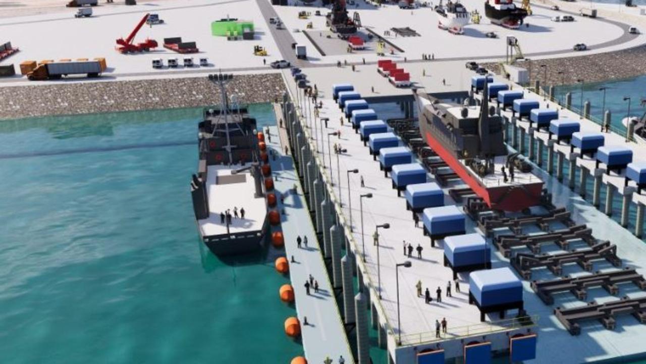 Govt orders Darwin Ship Lift project investigation