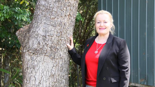 Lismore City Council GM Shelley Oldham.