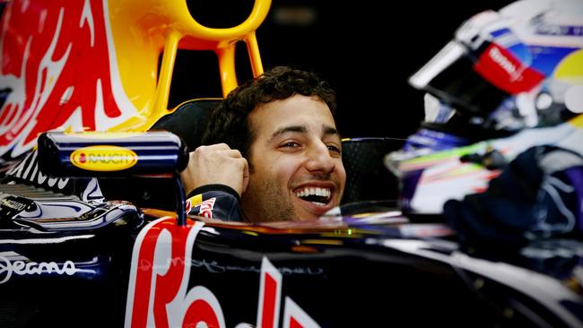 F1 Australian Grand Prix, Melbourne Daniel Ricciardo results, video ...