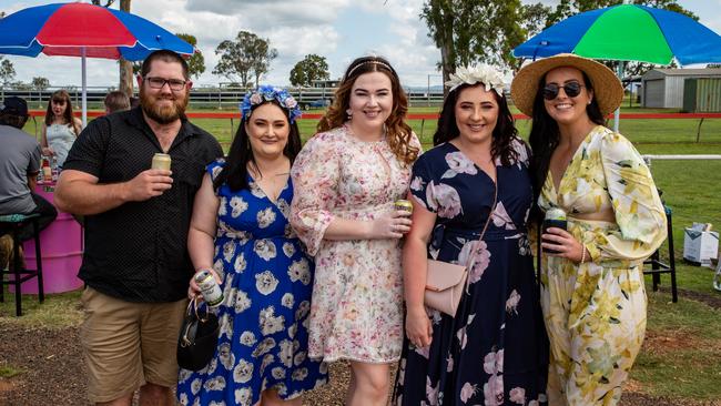 Gallery: Glitz and glamour as Kumbia celebrates Flemington of the Bush