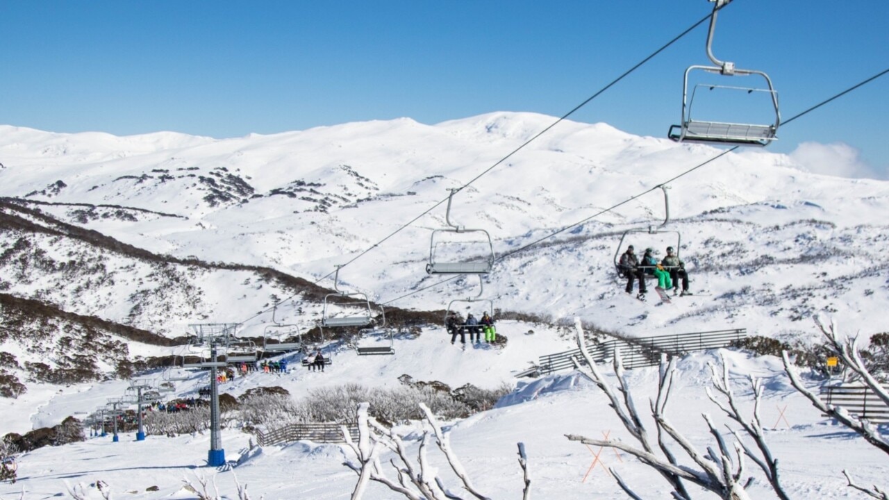 Australia’s ski season getting shorter amid threat from climate change