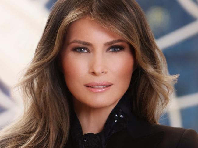 Melania Trump: Can you recognise First Lady from early photos? | news ...