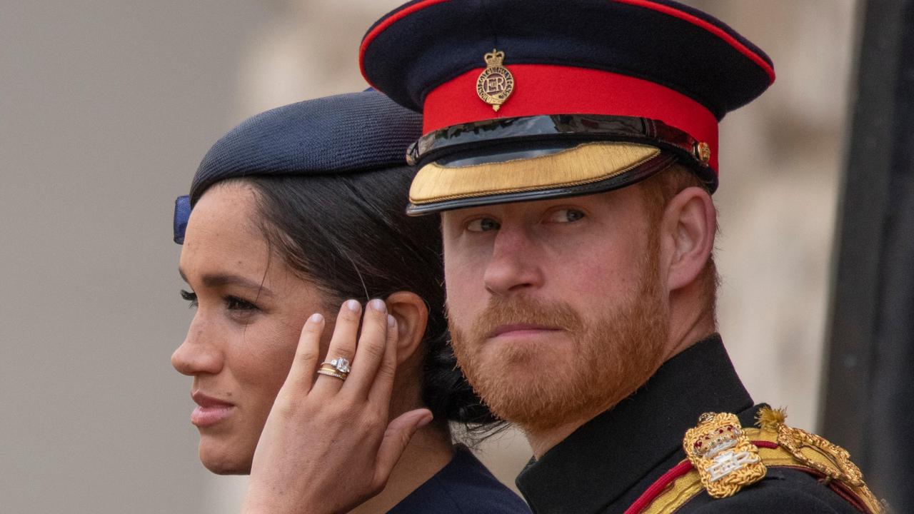 Meghan and Harry’s announcement shocked the royal family – but the seeds of their decision were planted at least two years ago. Picture: Malcolm Park/Alamy Live News.