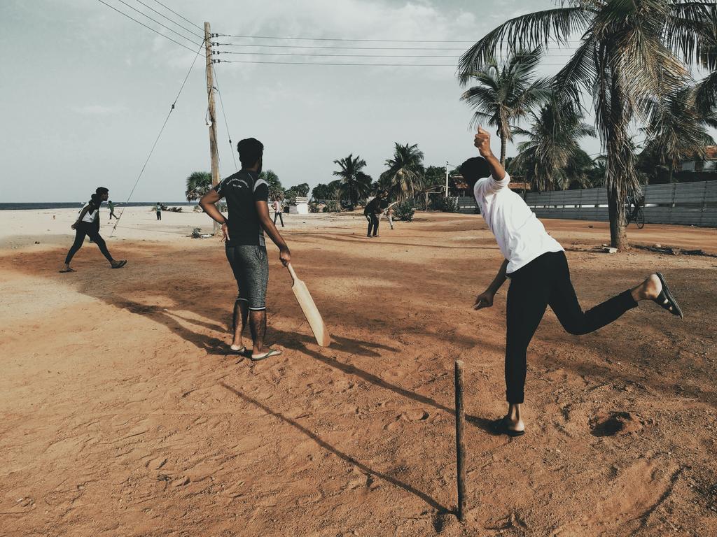 In India, cricket exceeds sport and verges on religion. Picture: Mam Ashfaq/Pexels