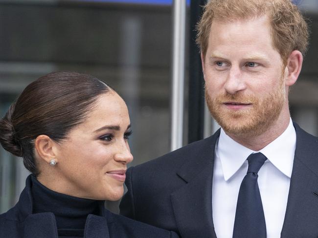 Harry, Meghan could be ‘totally cut off’