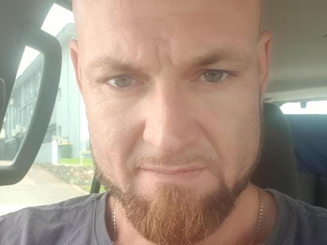 Matthew Owen Woodcock is charged over the death of Pioneer Valley woman Suzanne Scott.