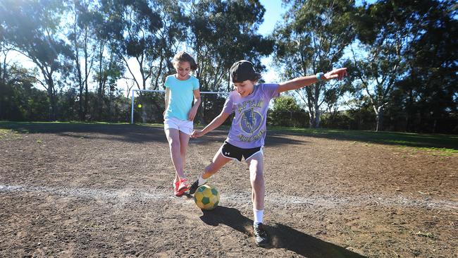 Too often, junior footballers are forced to play on unacceptable surfaces.