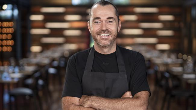 Shannon Bennett believes hospitality penalty rates in Australia are archaic and should be scrapped. Picture: Supplied