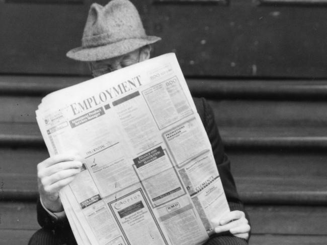 See what? People reading actual tabloids are not commonplace on trains these days. 