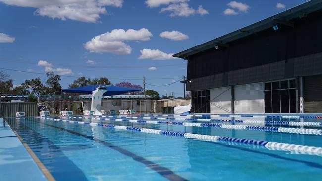 New Chinchilla Aquatic Centre development underway