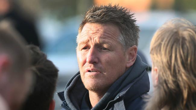 Why this premiership coach is calling it quits