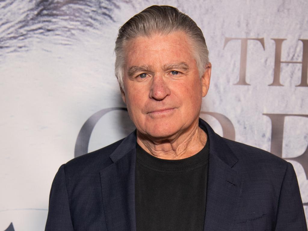 Actor Treat Williams has died in a motorcycle accident. Picture: Getty Images