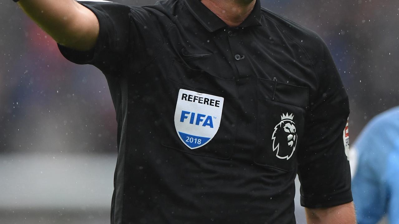 A Referee has been suspended for 21 days by the FA after asking captains to play rock, paper, scissors, after forgetting his coin.