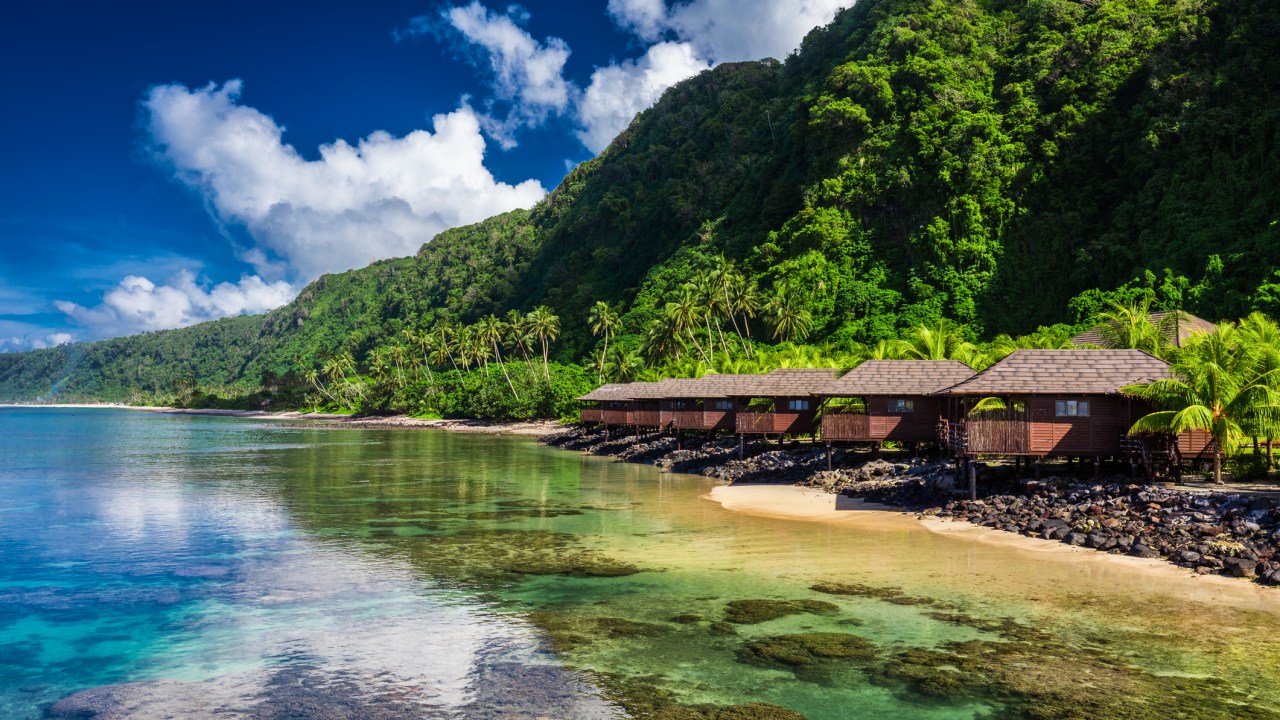 <p>Here's an interesting stat we just learned.&nbsp;</p>
<p>The number of Australian visitors to Samoa has surged by 23 per cent, since figures were last recorded by the Australian Bureau of Statistics in 2019.&nbsp;</p>
<p>It seems more and more Aussies are realising that this string of idyllic islands has a lot to offer.&nbsp;</p>
<p>Here are 8 reasons Samoa is so hot right now.</p>
<h2>1. The natural beauty is something else</h2>
<p>The archipelago of nine islands that makes up the nation of Samoa has lush vegetation that includes inland rainforests, cloud forests, and volcanic, rocky rugged mountains.&nbsp;</p>