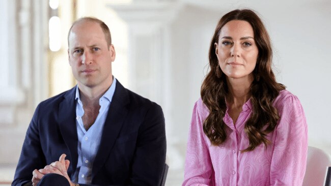 Will and Kate issue a joint statement following an outpouring of support for the Princess