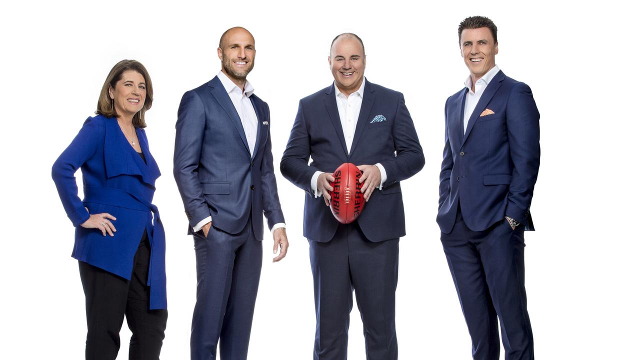 Footy Classified is set for a new panel member.
