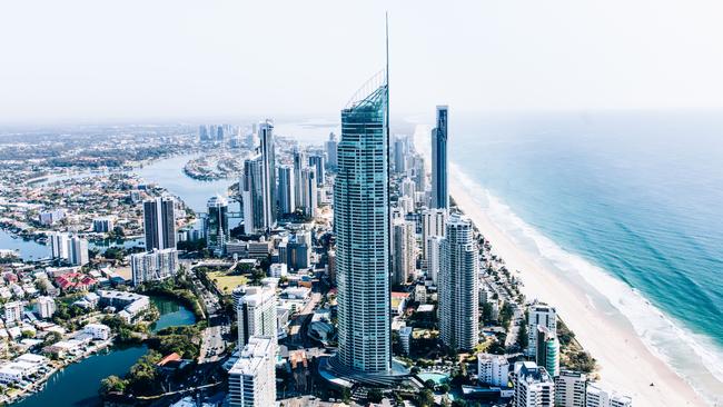 Civic leaders will unveil a vast range of ideas in coming weeks. Picture: City of Gold Coast.