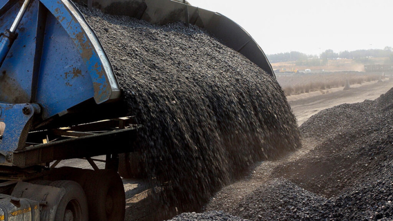 Ważne bogactwa mineralne znajdują się w kopalniach węgla