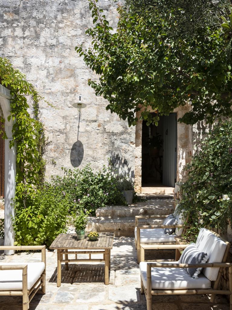 Inside Collette Dinnigan’s family home in Puglia, Italy | The Australian
