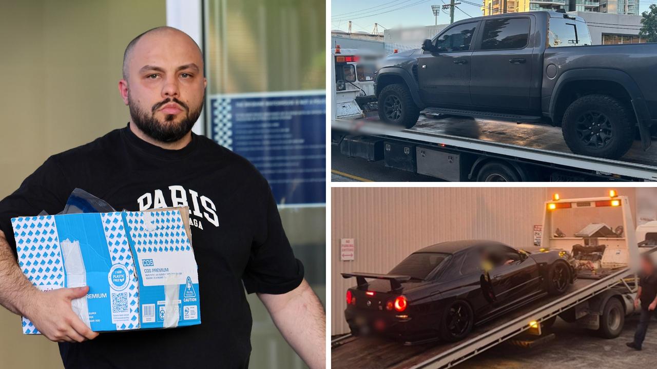 Security firm, classic car business ‘washed dirty cash’