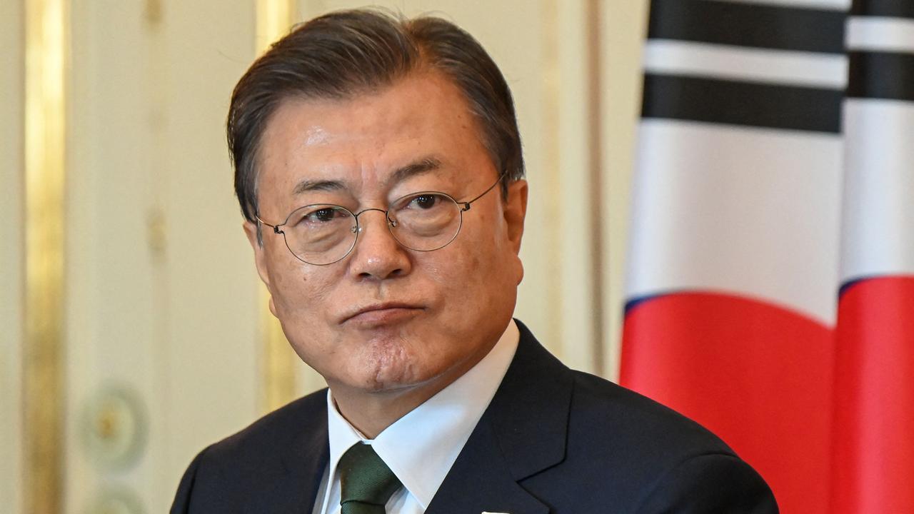 South Korea President Moon Jae In Visit To Strengthen Ties The Australian 7795