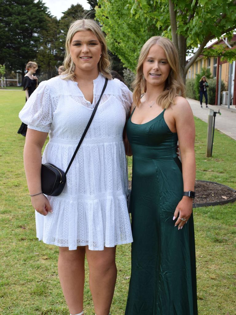 Clonard College 2021 graduation. Picture: Supplied