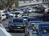 Rozelle interchange works to be completed in one day