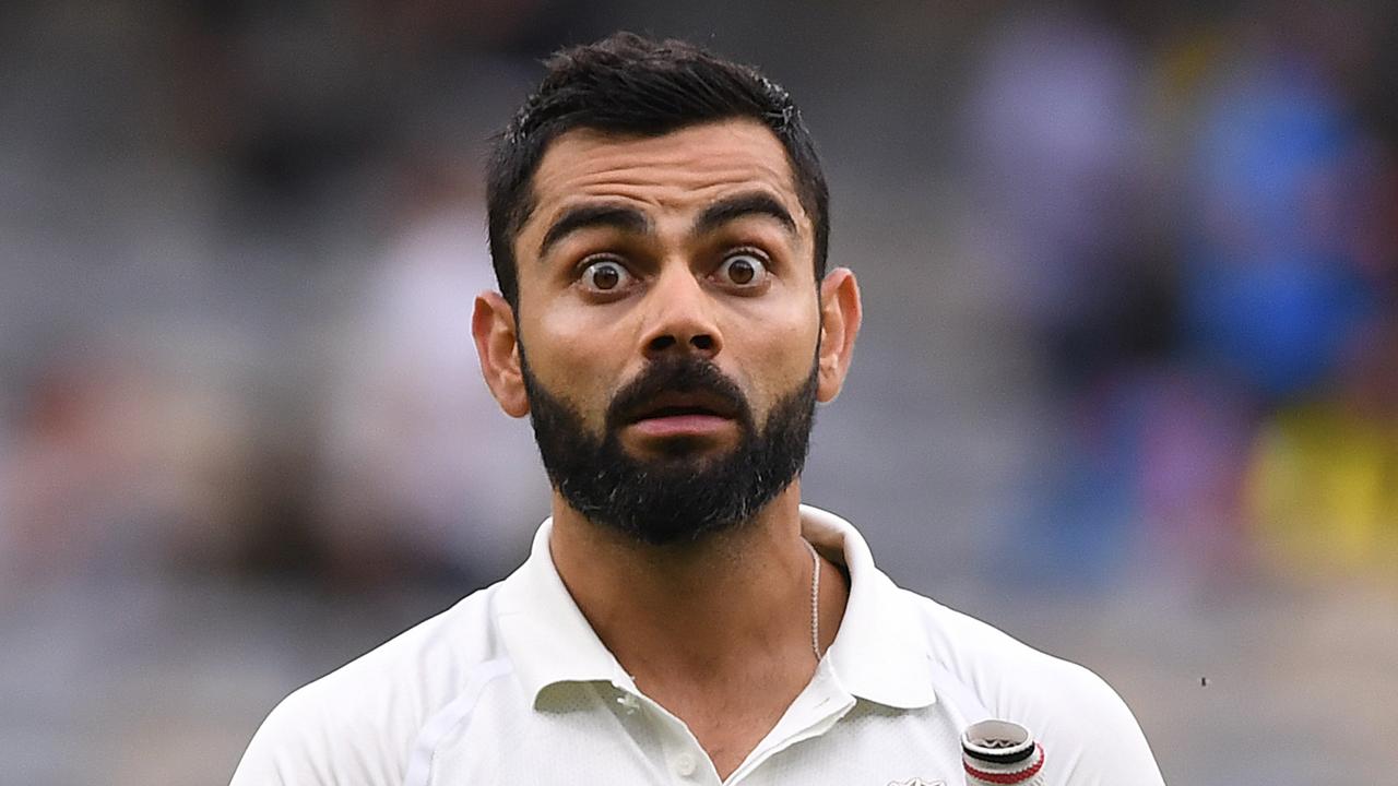 Virat Kohli has revealed the secret to his success.