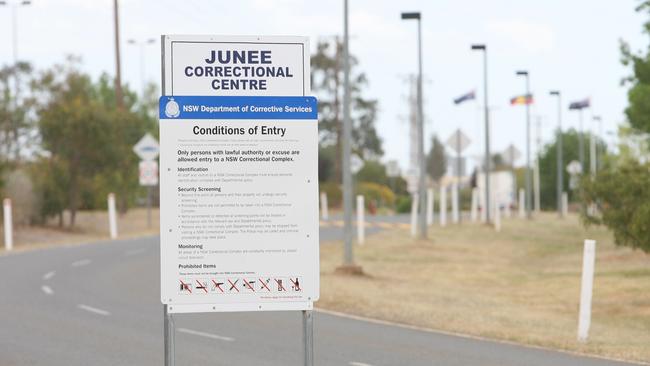 Junee Correctional Centre, NSW.