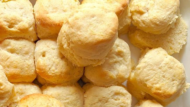 3-ingredient scones