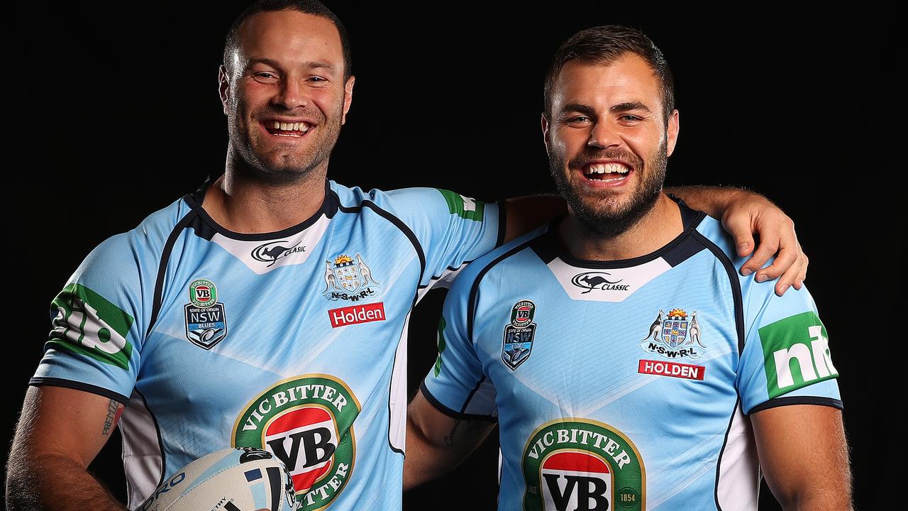 Boyd Cordner will be picked in the NSW side but Wade Graham has been left out.