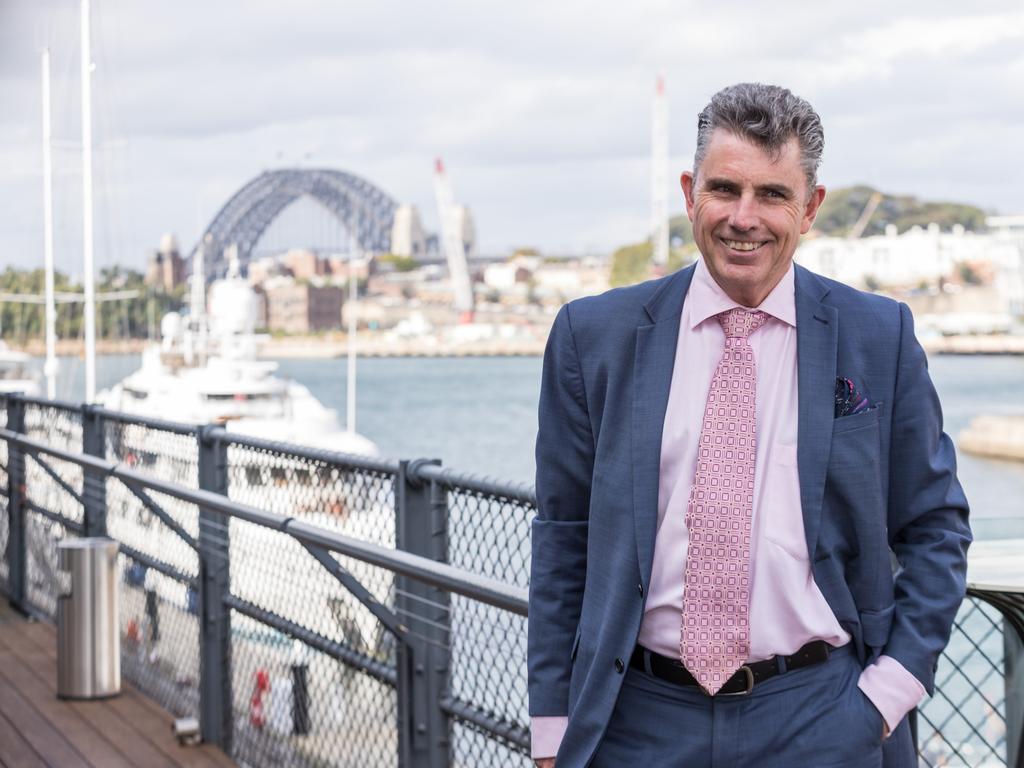 REINSW CEO Tim McKibbin, NSW real estate.