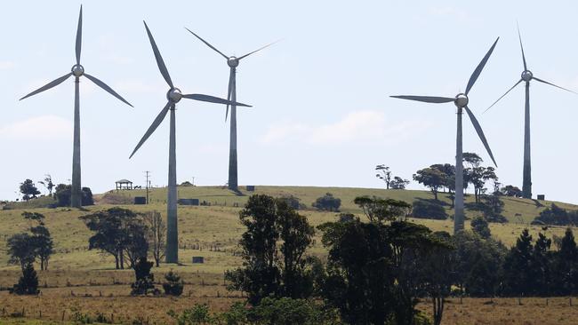 The chief public sector watchdog will probe a taxpayer-funded advertising campaign to sell the federal government’s energy policy. Picture: Brendan Radke