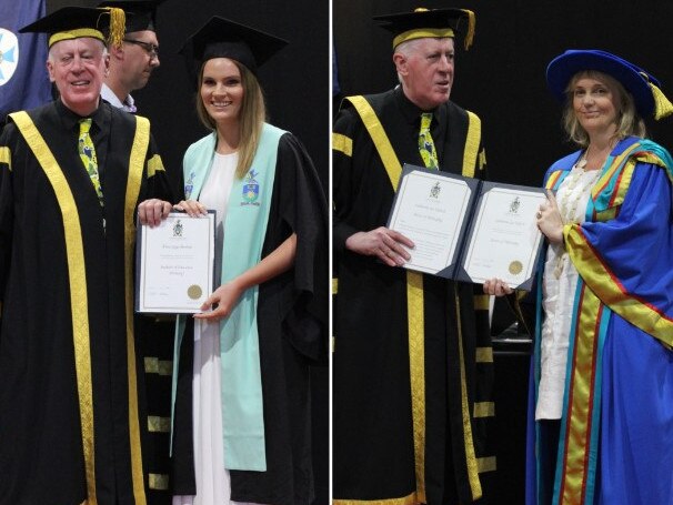 CQU Graduation 2023