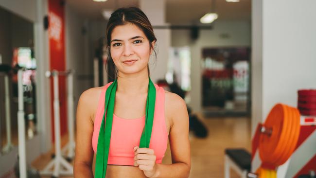 HIIT is the DIY shortcut to getting fit quicker. Picture: iStock