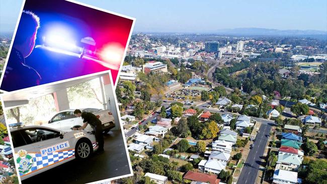 STREET BY STREET: Ipswich’s most crime-affected suburbs mapped