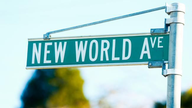 New World Avenue in Trevallyn is part of a usually quiet neighbourhood. Picture: PATRICK GEE