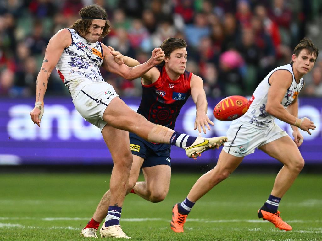 Fremantle Dockers: Why Luke Jackson could prompt $2 million ruck rethink