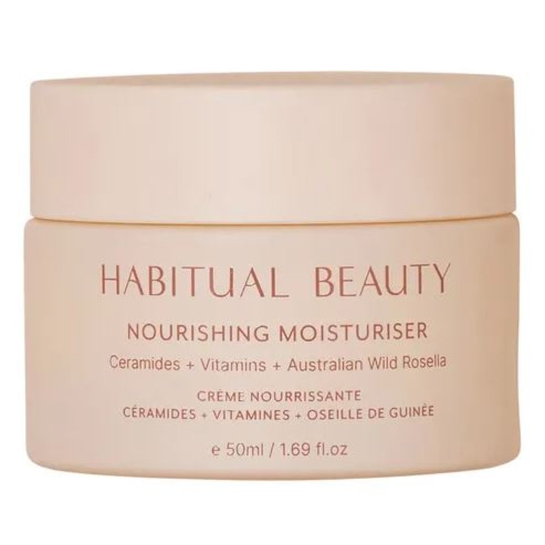 Habitual Beauty Nourishing Moisturizer. Picture: Sephora