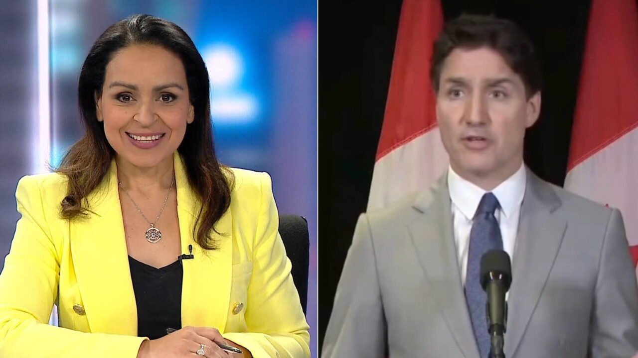 Lefties Losing It: Rita Panahi Brands Justin Trudeau A ‘neo-Marxist Ken ...