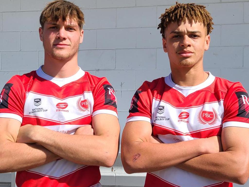 Dolphins Schoolboy signings 2023 Langer Trophy, Payne Cup and