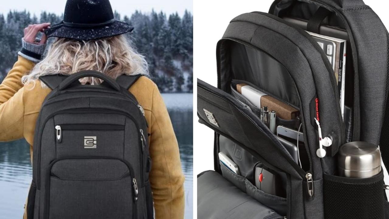 10 luxury men's backpacks with a difference