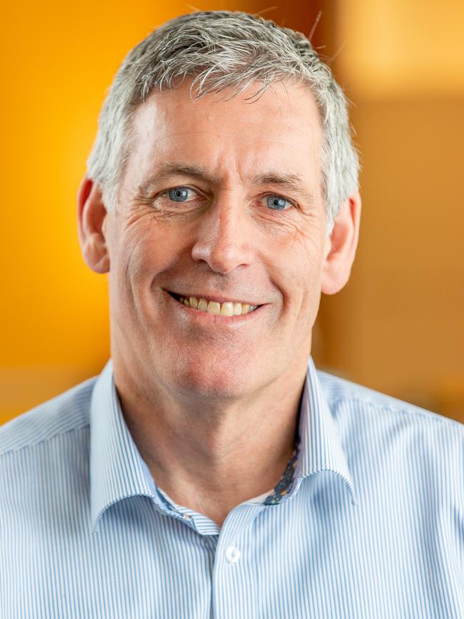 Steven Head, the president of the general managers’ advisory committee for Northern Sydney Regional Organisation of Councils