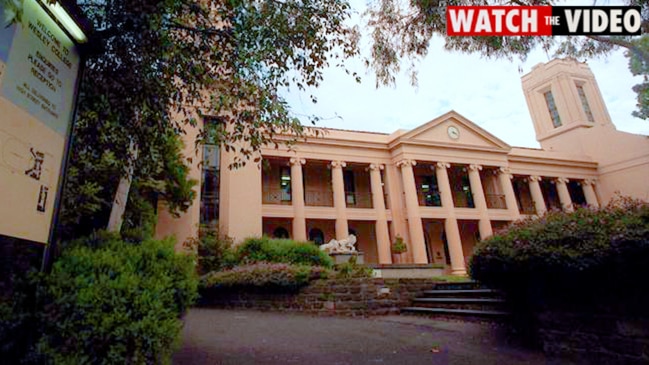 Merlino – Wesley College students behaviour disgraceful